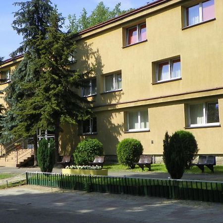 Hotel Skaut Chorzów Exterior foto
