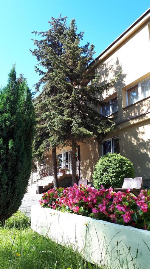 Hotel Skaut Chorzów Exterior foto
