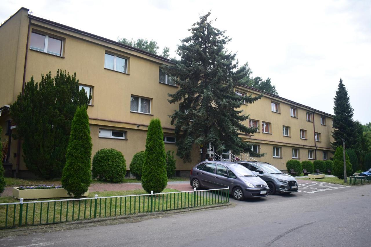 Hotel Skaut Chorzów Exterior foto